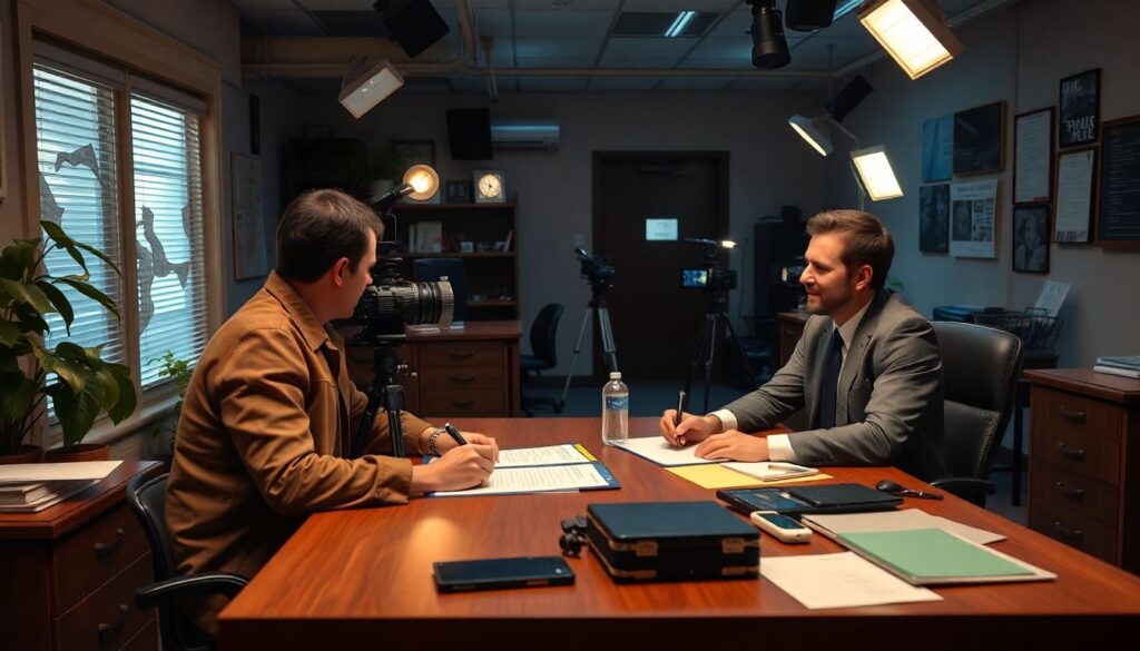 Как выбрать актёров на массовку и эпизоды: лайфхаки кастинг-директоров - иллюстрация