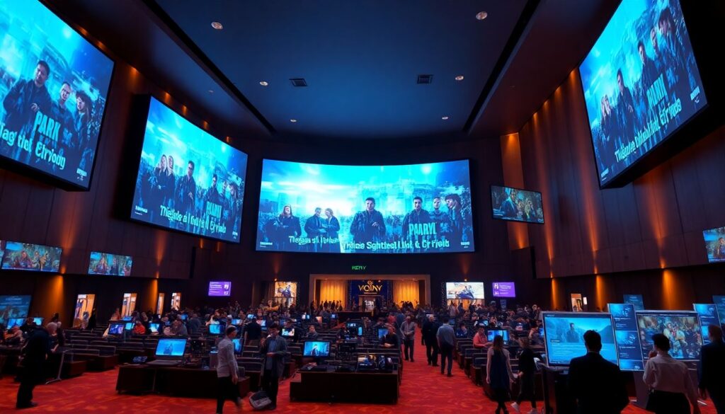 Как меняется формат премьер: онлайн-релизы, гибридные показы и мировой прокат в одно время - иллюстрация