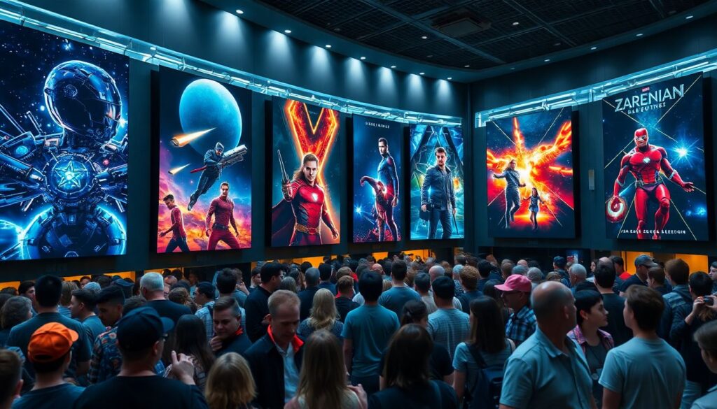 Крупнейшие кинопремьеры предстоящего сезона: на что стоит обратить внимание в первую очередь - иллюстрация