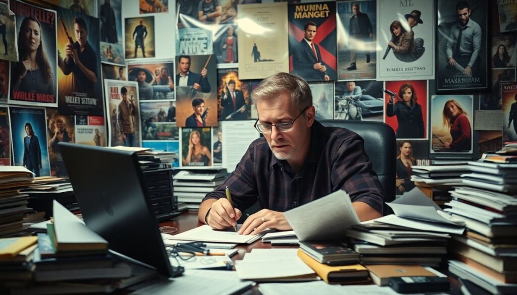 Как написать честную и полезную рецензию на фильм: структура, аргументы, ошибки - иллюстрация