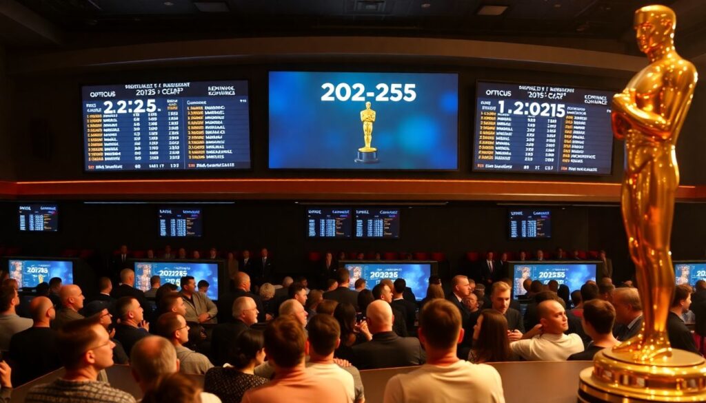 Как фильм получает 