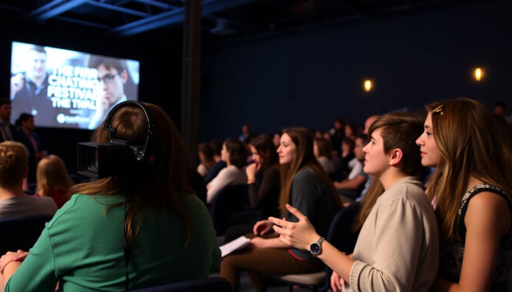 Как участие в фестивалях помогает молодым режиссёрам и актёрам строить карьеру - иллюстрация