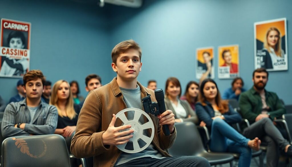 Как устроен кастинг в современных сериалах: от самопроб до финального утверждения актёра - иллюстрация