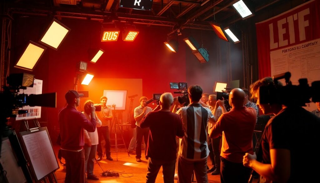 Лучшие фильмы о кино и съёмках: подборка для тех, кто хочет заглянуть за кулисы - иллюстрация