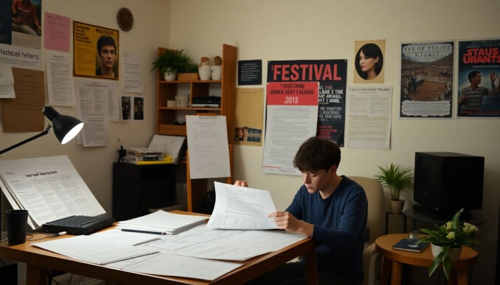 Как устроены кинофестивали изнутри: путь фильма от заявки до красной дорожки - иллюстрация