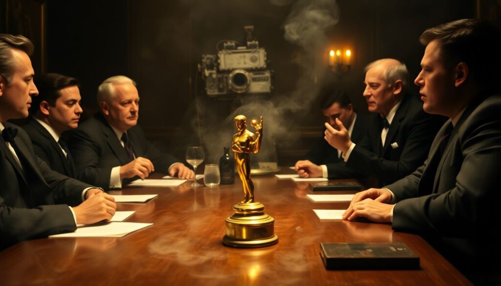 История крупнейших кинопремий мира и почему их решения так часто вызывают споры - иллюстрация