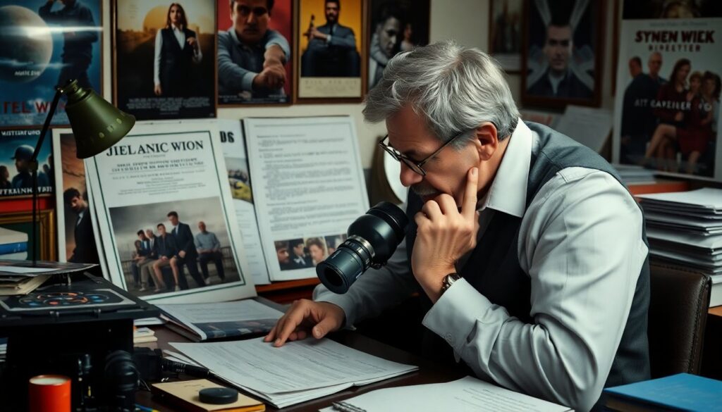 Рецензия-формат: как честно оценивать фильм, не спойлеря сюжет и не портя впечатление зрителю - иллюстрация