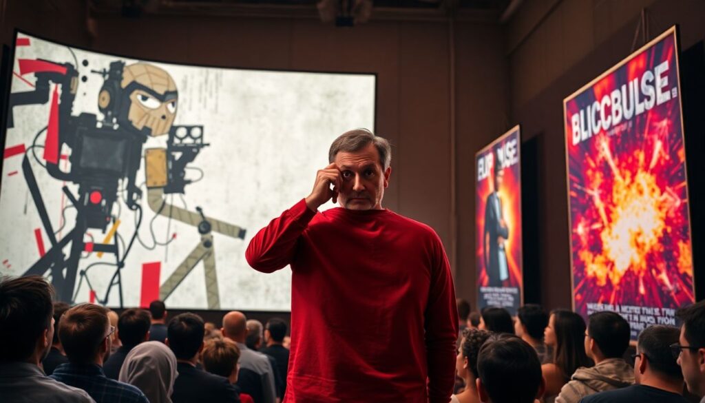 Фестивальное кино против мейнстрима: что отличает фестивальные хиты от кассовых блокбастеров - иллюстрация