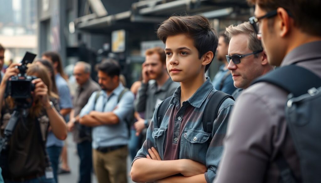 Как проходит кастинг на большие роли: взгляд изнутри от актёров и кастинг-директоров - иллюстрация