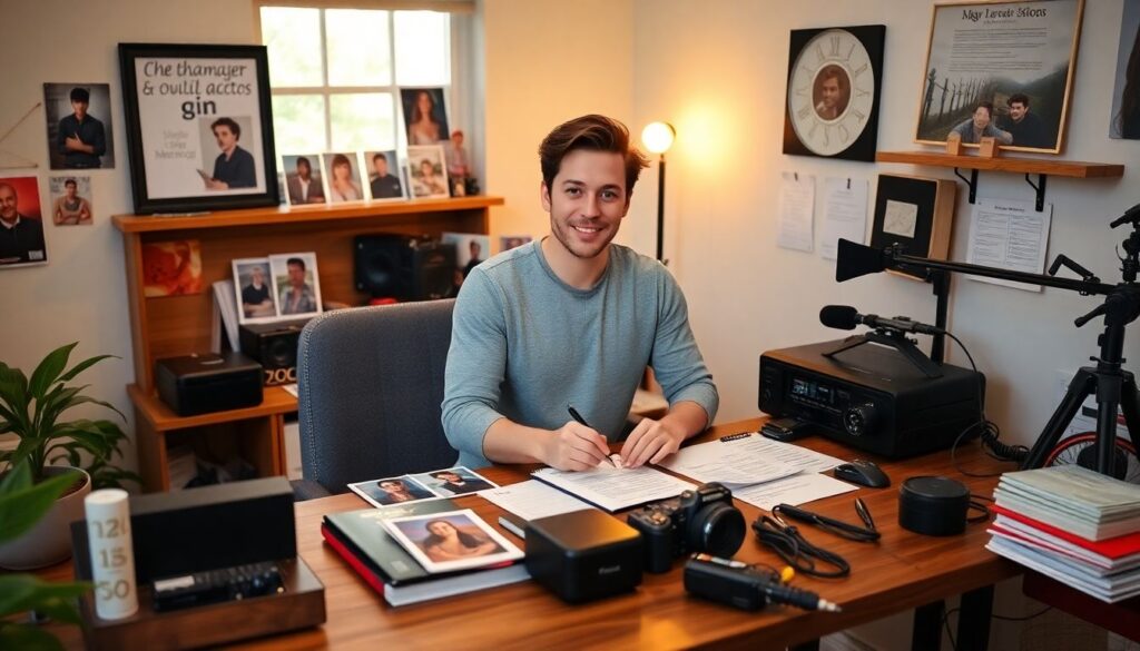 Как проходит кастинг на большие роли: взгляд изнутри от актёров и кастинг-директоров - иллюстрация