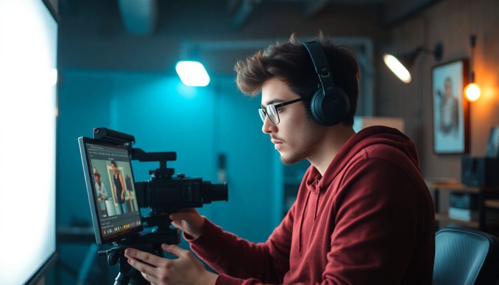 Неочевидные профессии на съёмочной площадке: кто делает кино возможным - иллюстрация