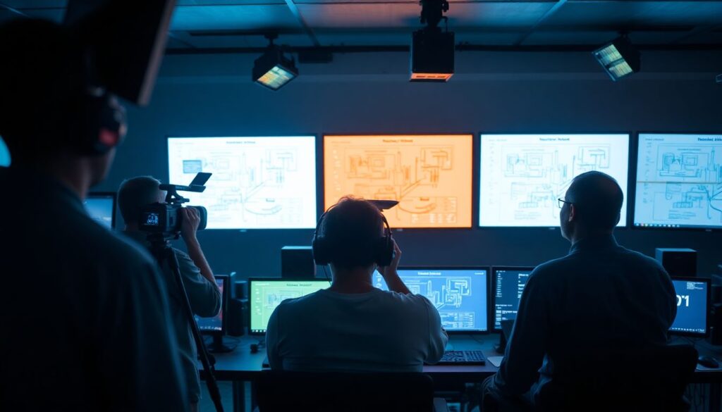 Как технологии виртуальной продакшн меняют современный кинопроцесс - иллюстрация