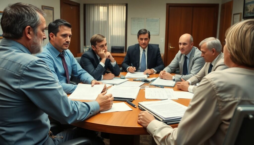 Как забастовки и профсоюзы влияют на производство фильмов и сериалов - иллюстрация