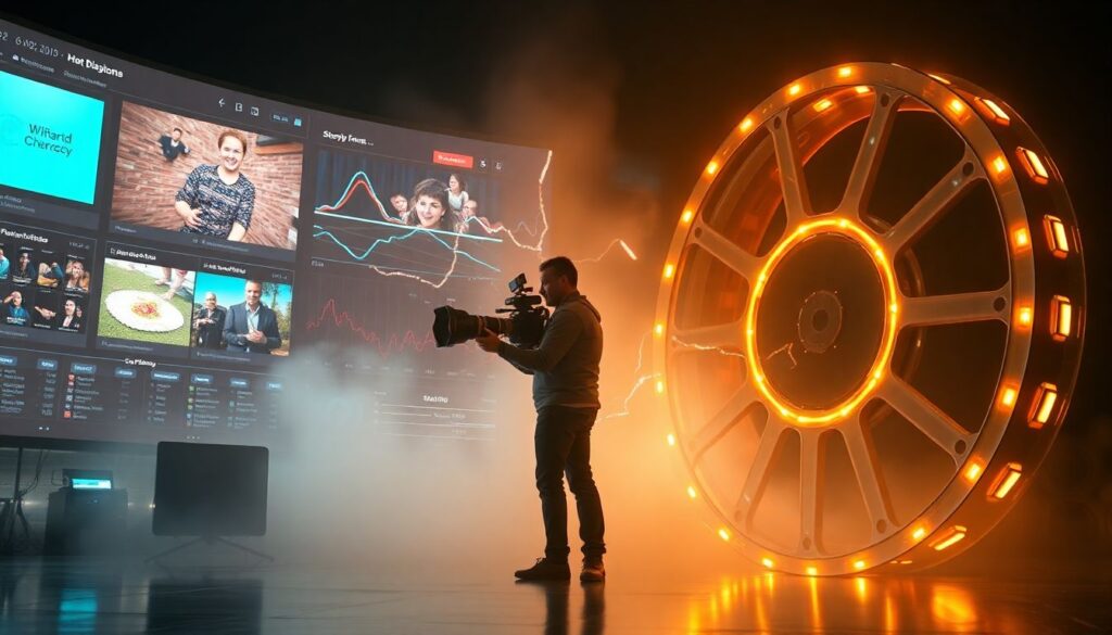 Тренды современного кинематографа: о чём снимают сейчас и что будет популярно завтра - иллюстрация