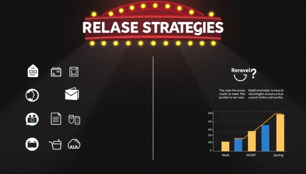 Как меняется стратегия релизов: кинотеатр, стриминг или гибридный формат? - иллюстрация