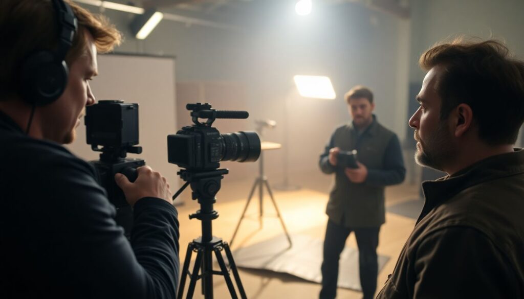 Глубинный разбор режиссуры в нашумевшем фильме: как визуальный язык формирует смысл - иллюстрация