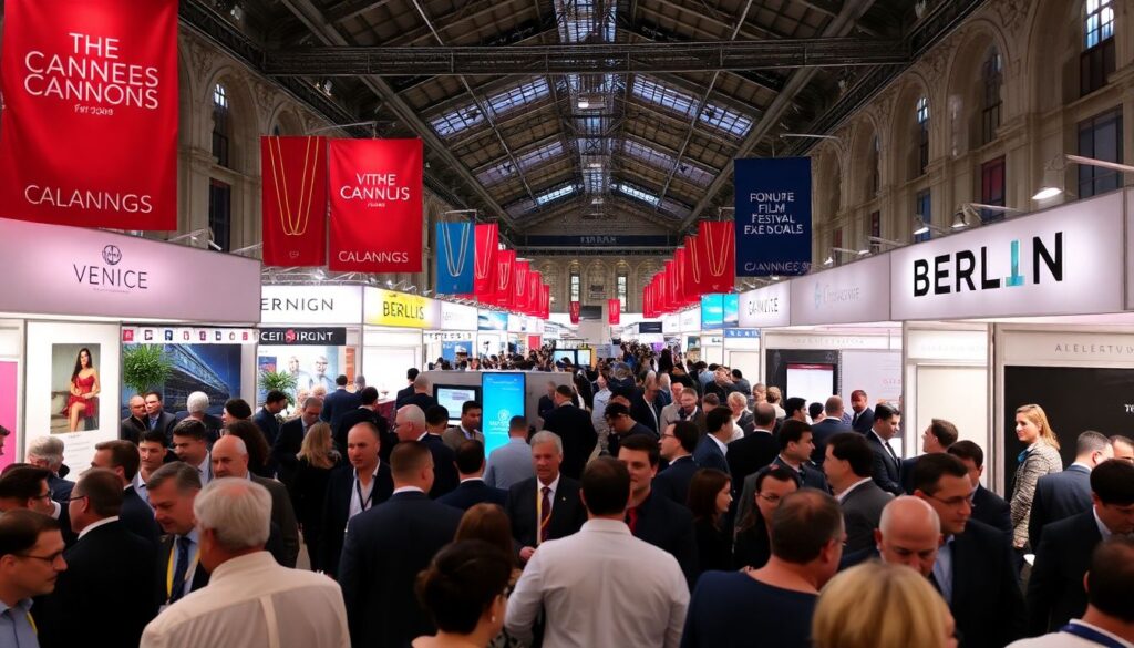 Путеводитель по крупнейшим кинофестивалям мира: Канны, Венеция, Берлин и не только - иллюстрация