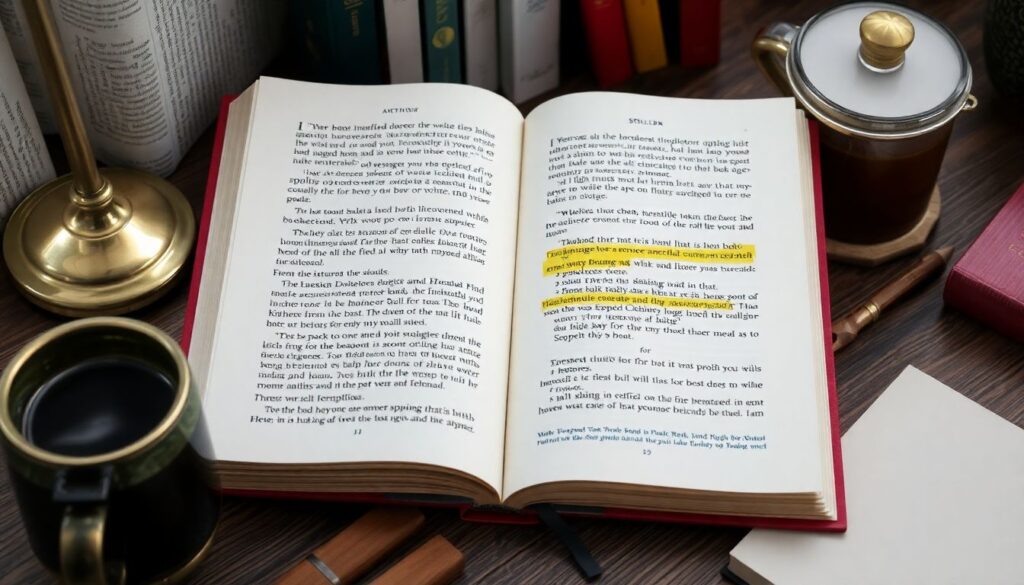 Как писать честные и полезные рецензии, не скатываясь в спойлеры и банальности - иллюстрация