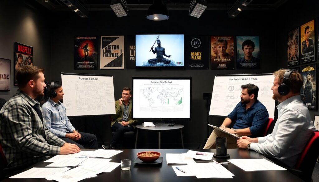 Оскар, Канны, Берлин: чем отличаются крупнейшие кинопремии и их критерии оценки - иллюстрация