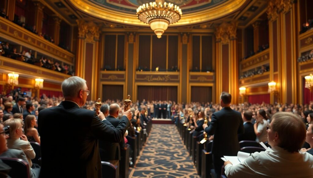 Как устроена система кинонаград: 