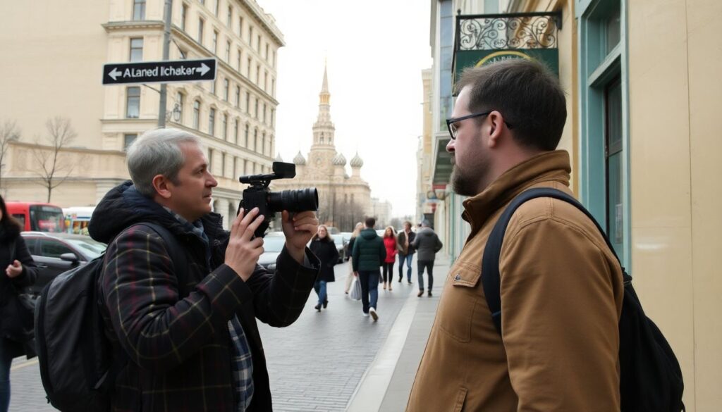 Как выбирают локации для фильмов и сериалов: от раскадровки до съёмочного дня - иллюстрация