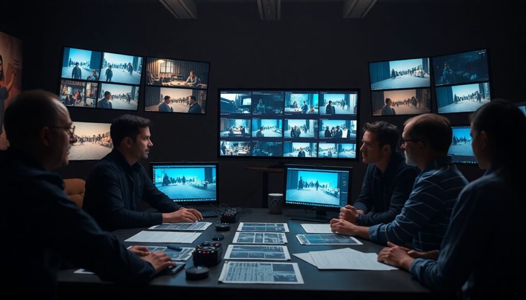 Новости кинорынка: как стриминги меняют правила игры для режиссёров и продюсеров - иллюстрация