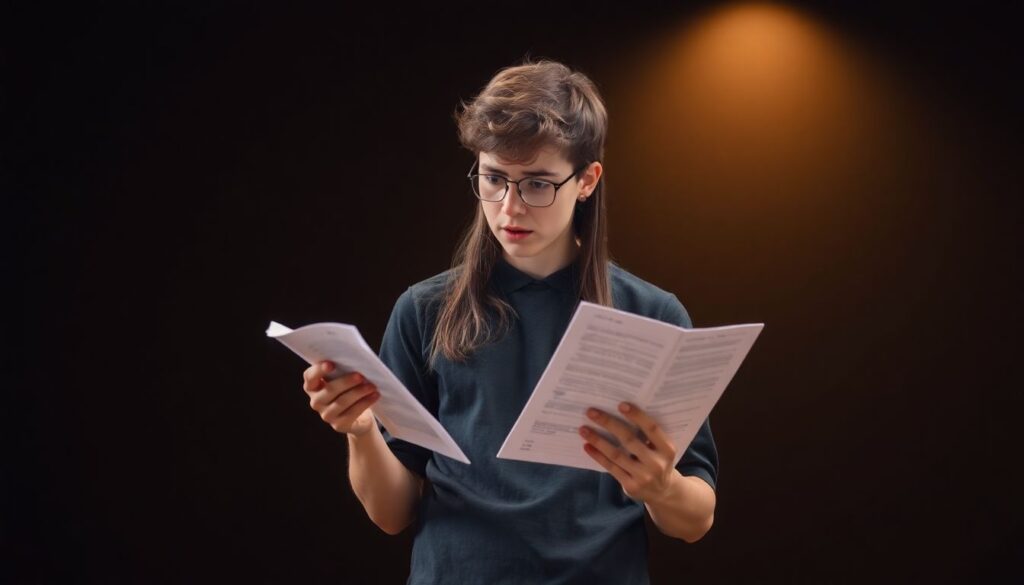 Инсайдерский взгляд на кинопробу: типичные ошибки актёров и советы от кастинг-директоров - иллюстрация