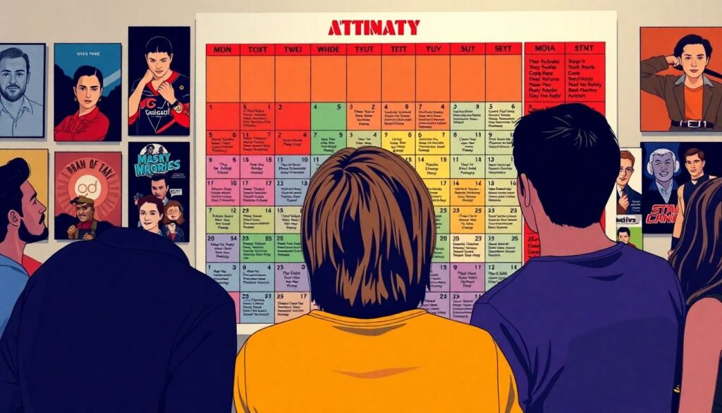 Календарь главных премьер месяца: на что идти в кино и что ждать онлайн - иллюстрация