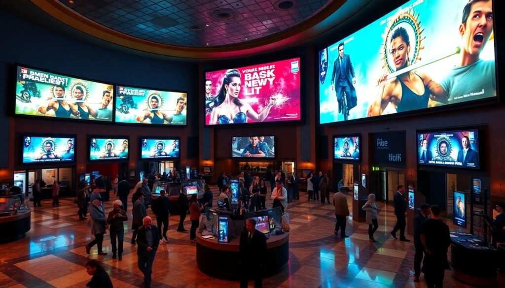 Как меняется подход к релизам: одновременные премьеры в кино и на платформах - иллюстрация