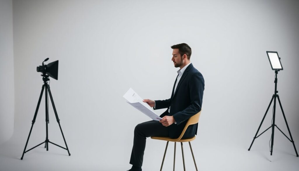 Инсайдерский взгляд на кинопробу: типичные ошибки актёров и советы от кастинг-директоров - иллюстрация