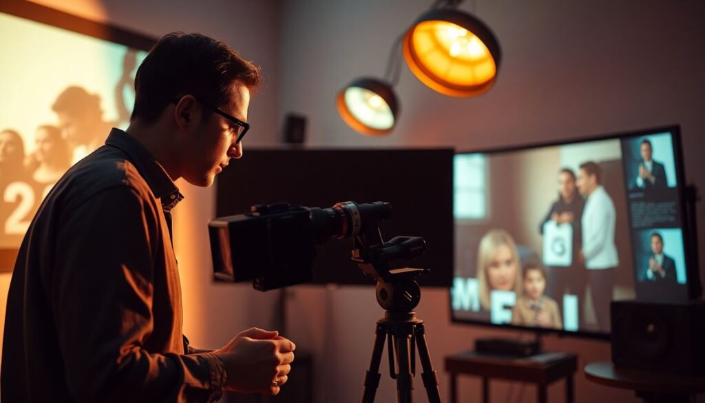 Разбор кинокартины по кадрам: пример глубокой рецензии на один фильм - иллюстрация