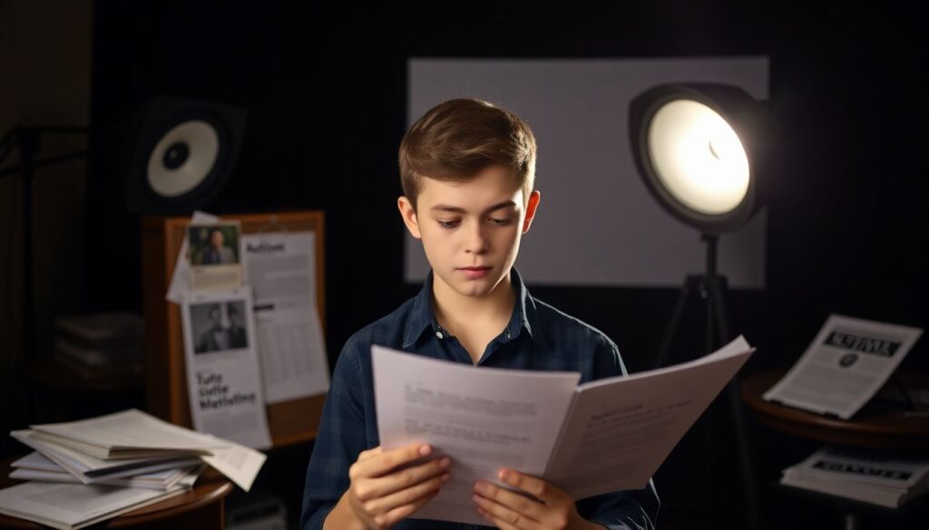 Как пройти кинокаcтинг: советы актёрам, режиссёрам и кастинг-директорам с примерами реальных проб - иллюстрация