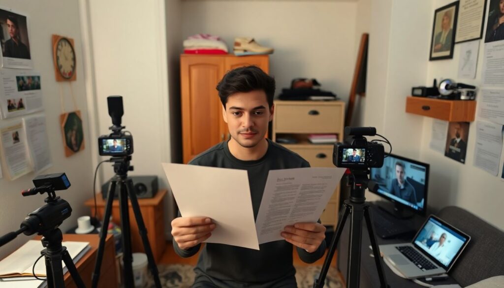 Как пройти кинокаcтинг: советы актёрам, режиссёрам и кастинг-директорам с примерами реальных проб - иллюстрация