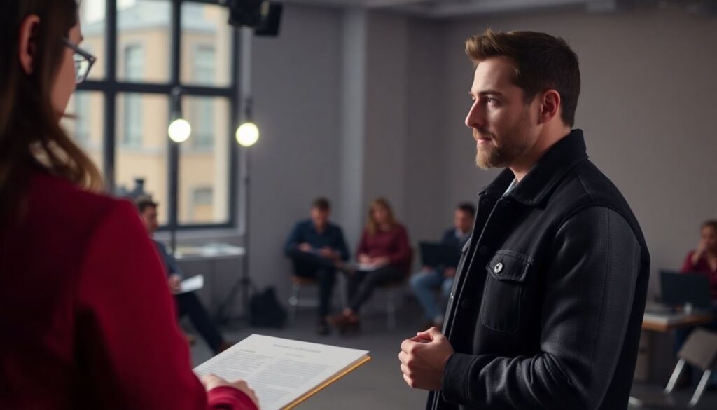 Как пройти кинокаcтинг: советы актёрам, режиссёрам и кастинг-директорам с примерами реальных проб - иллюстрация