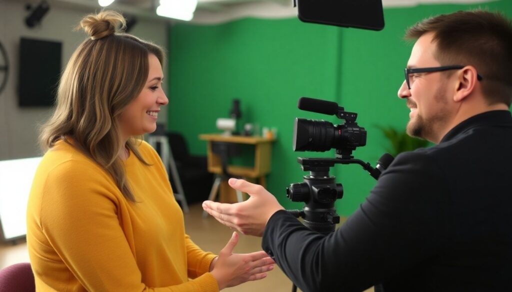 Закулисье съёмочного процесса: как организуется съёмочный день от раскадровки до последнего дубля - иллюстрация