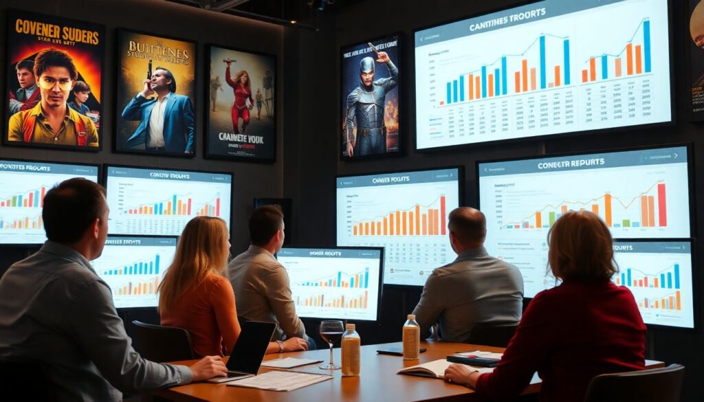 Главные новости киноиндустрии месяца: сделки студий, громкие уходы и назначения, слияния и скандалы - иллюстрация