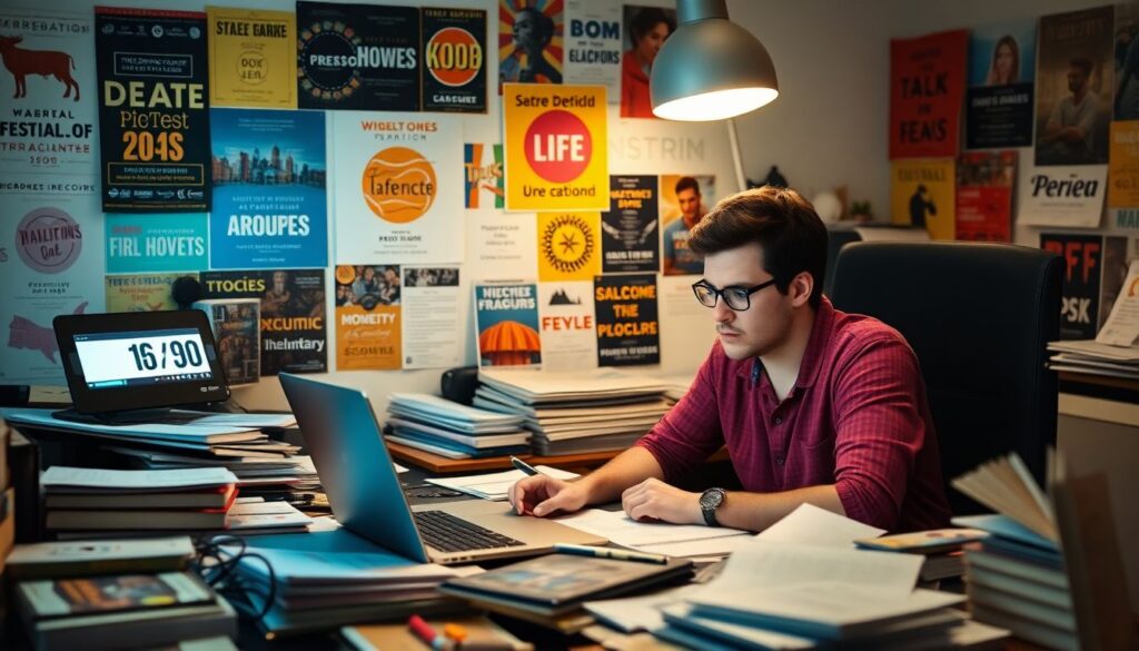 Как работают кинофестивали: от подачи заявки до показа фильма и общения с программистами - иллюстрация