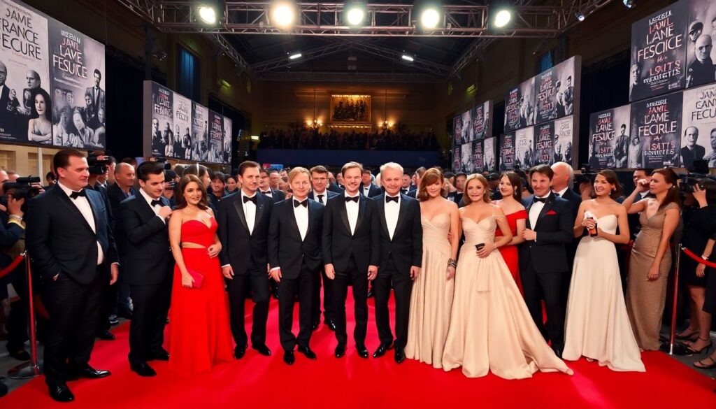 Разбор главных мировых кинонаград: