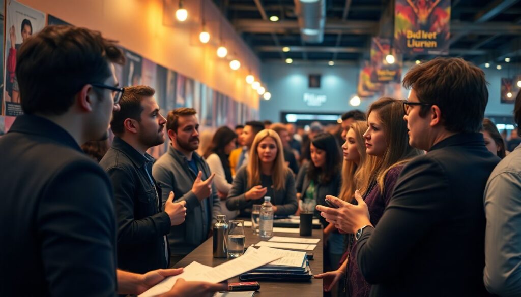 Путь фестивального хита: как маленький авторский фильм достигает международного признания и проката - иллюстрация