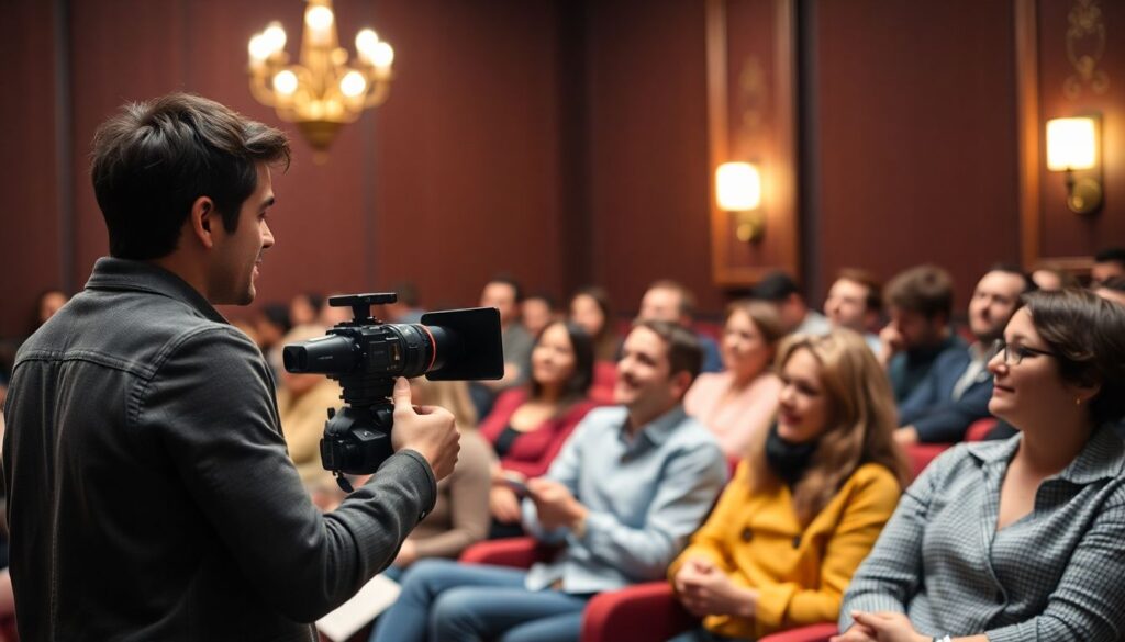 Фестивальный календарь года: какие смотры нельзя пропустить молодым авторам и зрителям-киноманам - иллюстрация