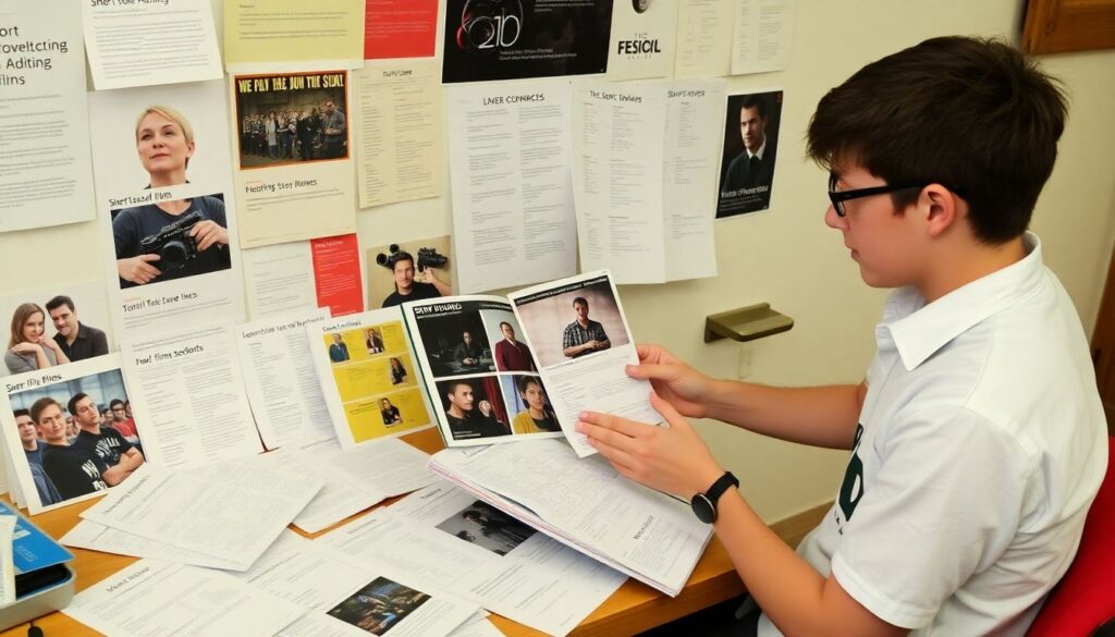 Фестивальный календарь года: какие смотры нельзя пропустить молодым авторам и зрителям-киноманам - иллюстрация