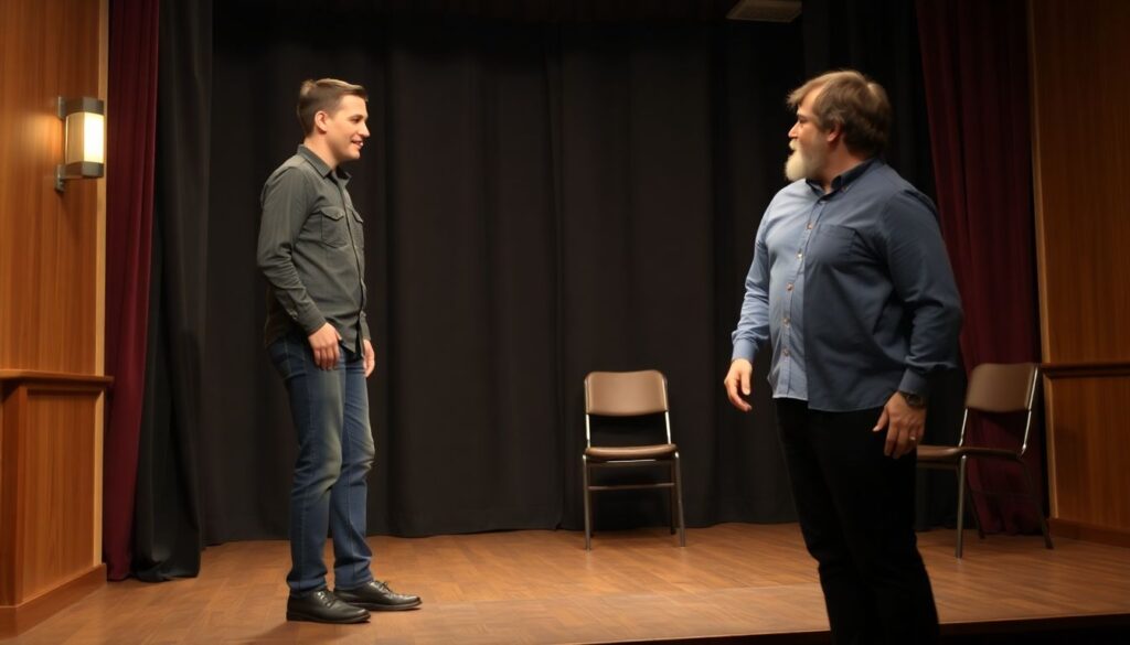 Как устроен кастинг: путь актёра от самопроб до пробы у режиссёра - иллюстрация