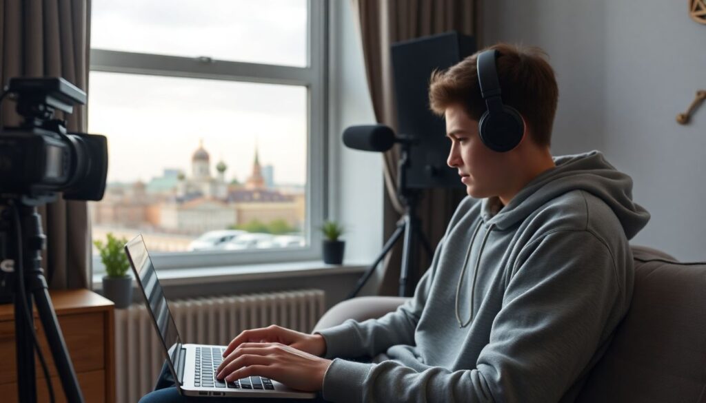 Как меняются требования к актёрам: от классического театра до эпохи TikTok - иллюстрация