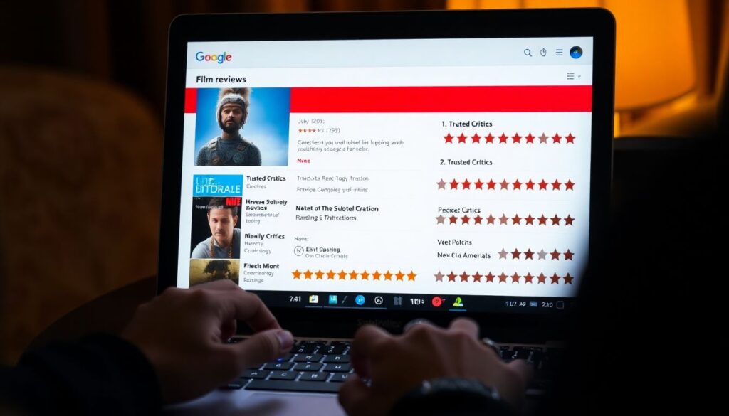 Как читать рецензии на фильмы и не испортить себе впечатление - иллюстрация