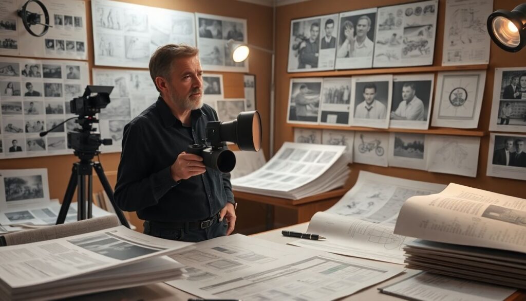 Разбор одной кинокартины: от замысла до финальных титров - иллюстрация