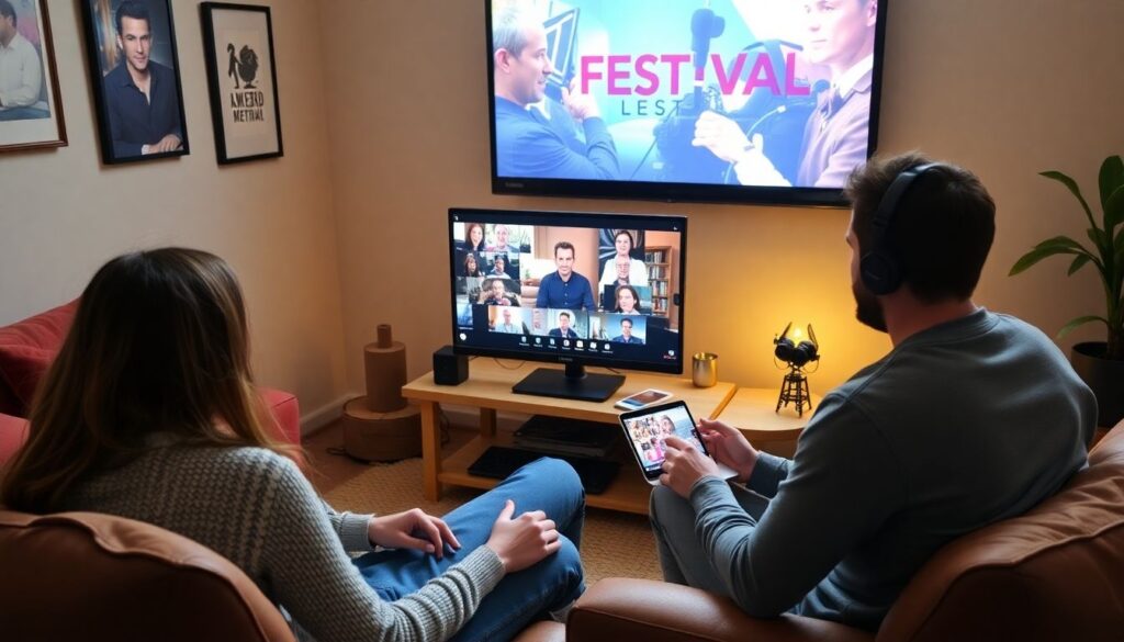 Фестивальный гид: на какие кинофестивали стоит обратить внимание в этом году - иллюстрация