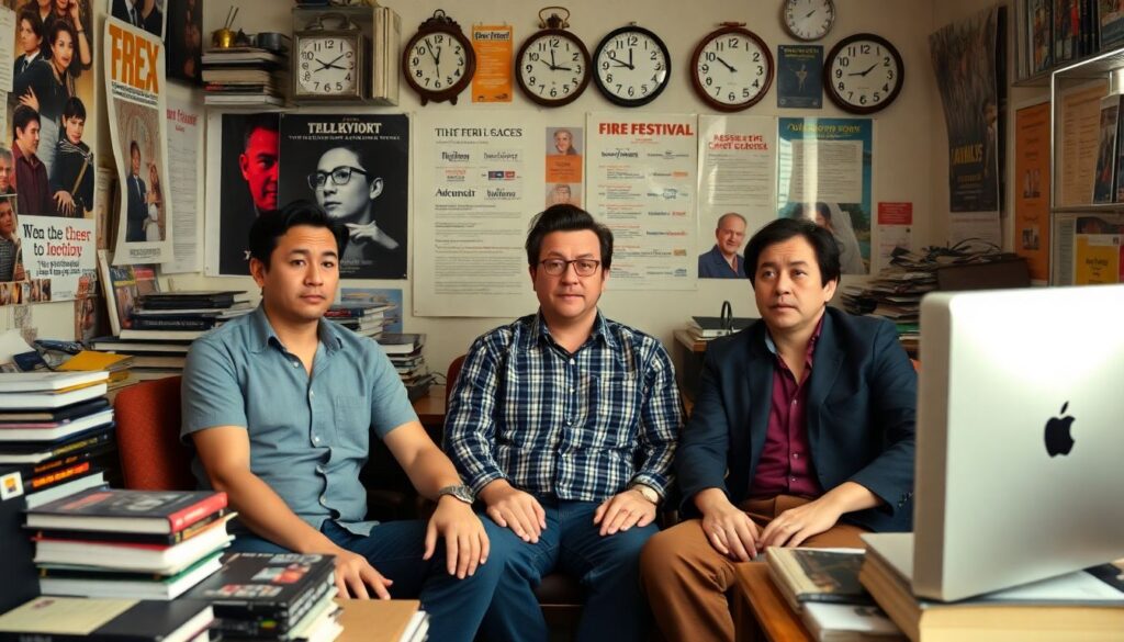 Как фестивальные награды влияют на прокат и успех фильма у зрителя - иллюстрация