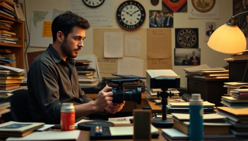 Путеводитель по национальным кинофестивалям: от локальных форумов до мировых площадок - иллюстрация