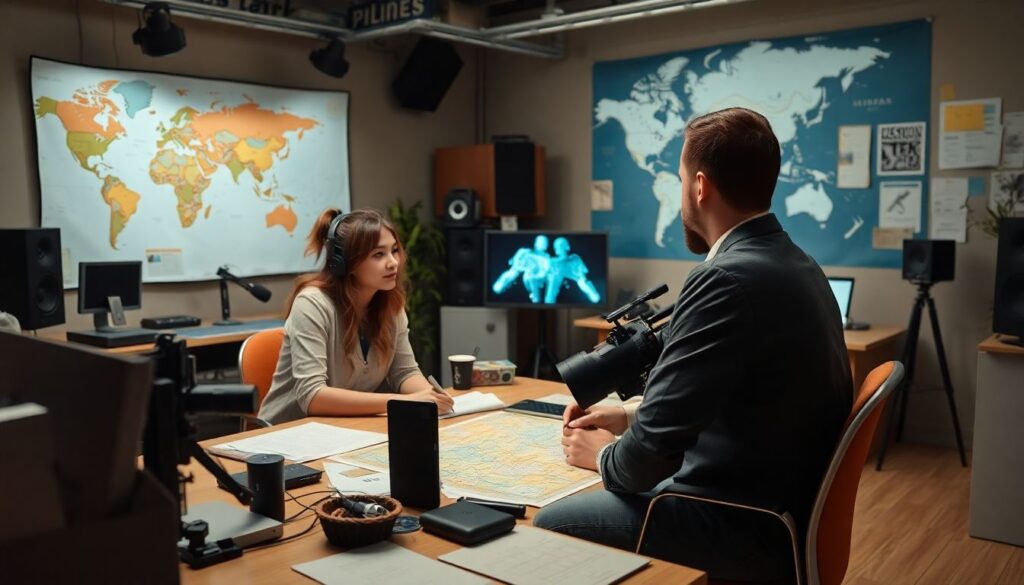 Путеводитель по национальным кинофестивалям: от локальных форумов до мировых площадок - иллюстрация