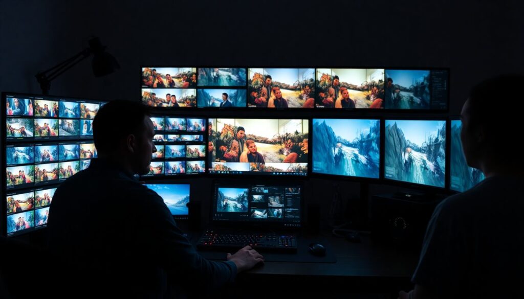 Интервью с участниками съёмочной группы: взгляд на фильм глазами операторов, звукооператоров и монтажёров - иллюстрация